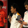 【SUPER GT】ホンダの選手は前向き