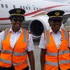 ニューギニア航空のパイロット　source: Air Niugini Limited