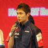 【SUPER GT】ホンダの選手は前向き