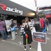 グランドスタンド裏ではトヨタGAZOOレーシング・パーク等のイベントも展開されている。