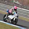 【MotoGP 第15戦日本】21年ぶりの日本人女性ライダー、Moto3の岡崎静夏は初日34番手