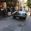 大変貴重なマセラティ・ミストラルスパイダー。
