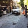 コルベットにはさすがに少し狭かっただろうか。この臆することのない自由なデザイン、しかし極めて上品だ。