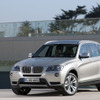 BMW X3（参考画像）