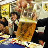 「京急×キリンビール横浜工場90周年記念ビール電車」（10月14日 金曜夜、京急大師線ほか）