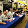 「京急×キリンビール横浜工場90周年記念ビール電車」（10月14日 金曜夜、京急大師線ほか）