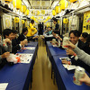 「京急×キリンビール横浜工場90周年記念ビール電車」（10月14日 金曜夜、京急大師線ほか）