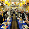 「京急×キリンビール横浜工場90周年記念ビール電車」（10月14日 金曜夜、京急大師線ほか）