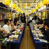 「京急×キリンビール横浜工場90周年記念ビール電車」（10月14日 金曜夜、京急大師線ほか）