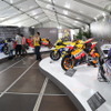 2016MotoGP日本グランプリ　特別展