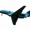 U-125Aも百里の航空救難隊に所属。UH-60Jヘリとセットで現場へ向かう。