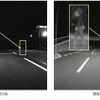 デンソー、夜間の歩行者認識性能を向上した画像センサーを開発