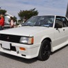 【NAGOYA CLASSIC CAR MEETING 16】逆輸入のランタボ2000や初代ファミリアクーペ…希少車ずらり