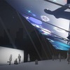 東京駅グランルーフ Light on Train（イメージ。2016年12月1～25日開催）