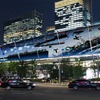東京駅グランルーフ Light on Train（イメージ。2016年12月1～25日開催）