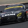 [GT300]開幕戦で優勝したLEON CVSTOS AMG-GT