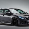 新型ホンダ シビック セダンのXコンセプト