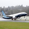 ボーイング737MAX8
