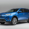 トヨタ RAV4 ハイブリッド