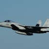 入間基地では騒音問題から戦闘機の機動飛行が行えない。
