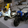 【東京モーターサイクルショー07】写真蔵…ホンダ