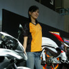 【東京モーターサイクルショー07】写真蔵…ホンダ