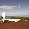 ニューカレドニアの風力発電