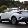 トヨタ  C-HR プロトタイプ