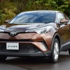 トヨタ C-HR プロトタイプ