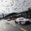 GT500の第3戦ポールポジションは#39 RC F。