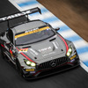 GT300の第3戦ポールポジションは#11 メルセデス。