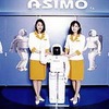 夏休み最後の日曜日は『ASIMO』を見る