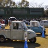 【クラシックカーフェスティバルin北本きくまつり 16】芝生のグラウンドに旧車約160台が集結