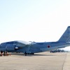 C-2量産型の展示は今年が初めて。