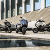 【ミラノショー16】ヤマハ発動機、TMAX の2017年モデルなどを出展