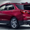 シボレー エクイノックス 新型