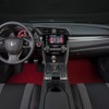 新型ホンダ シビック Si のプロトタイプ