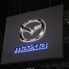 北米へのディーゼル車投入を発表したマツダが、EVへの本格参入も発表したという（写真はロサンゼルスモーターショー16）