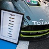 アストンマーティン WECウイングエンブレム