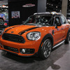 MINI クロスオーバー 新型（ロサンゼルスモーターショー16）