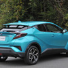 トヨタ C-HR G プロトタイプ