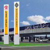 日本最大のレンタカー店舗が千歳にオープン、42台が同時出発可能