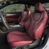 新型インフィニティ Q60 の3.0t