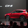 マツダ CX-5 新型（ロサンゼルスモーターショー16）