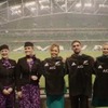 アイルランドの航空会社、ラグビー代表戦の敗戦めぐる罰ゲームを実行