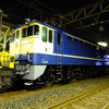 武蔵野線を行く電車・貨物列車を見ながら聴きながら…