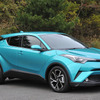 トヨタ C-HR プロトタイプ