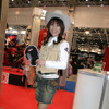 【東京モーターサイクルショー07】コンパニオン写真蔵…その13