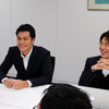 丹野裕介CEOと白髮亮太CFO
