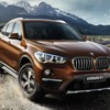 新型 BMW X1 のロングホイールベース